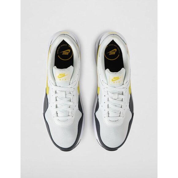 ⚡Nike Men's Photon Dust/Bright Citron/Summit Everyday Breathable Casual Sneakers - Picture 5 of 7